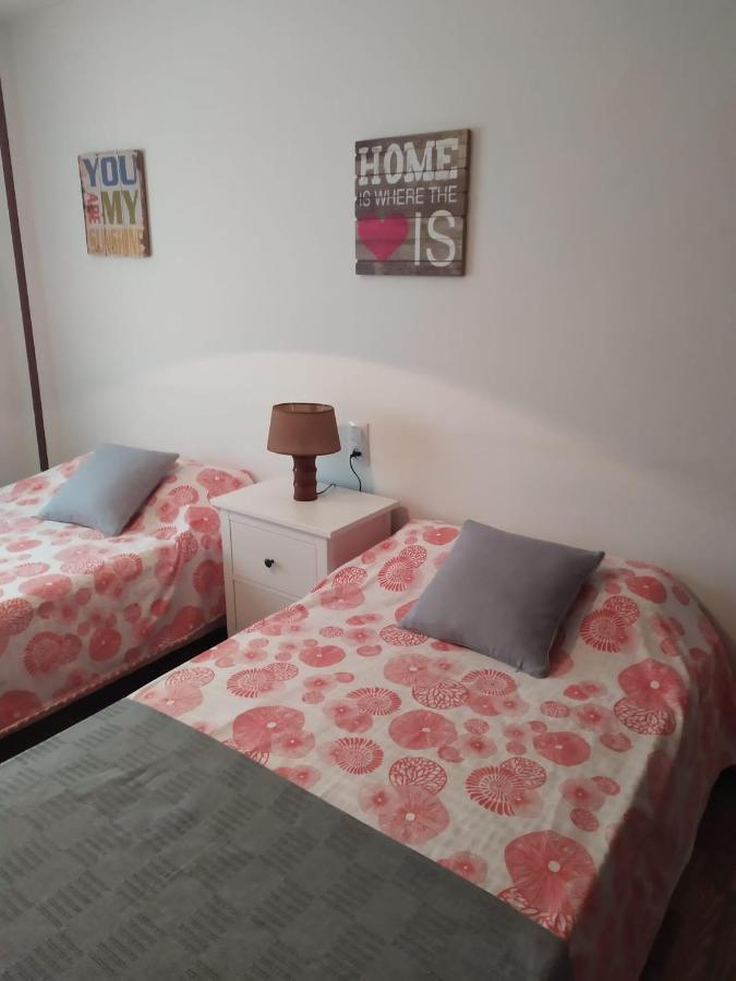 Apartamento Villa 5 Vilagarcia de Arousa Exteriér fotografie