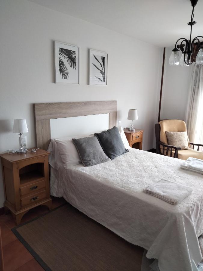 Apartamento Villa 5 Vilagarcia de Arousa Exteriér fotografie