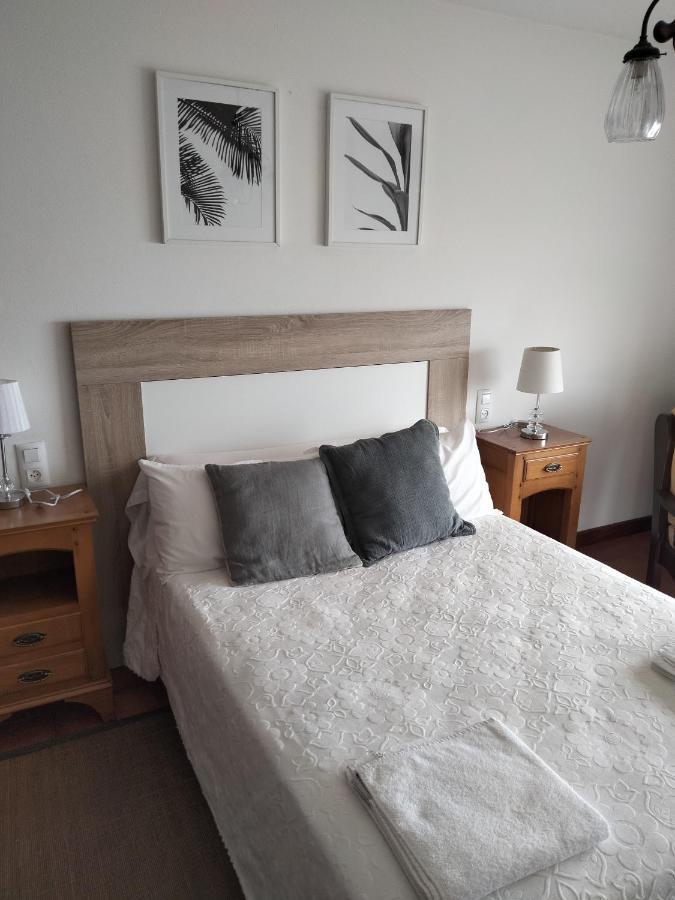Apartamento Villa 5 Vilagarcia de Arousa Exteriér fotografie