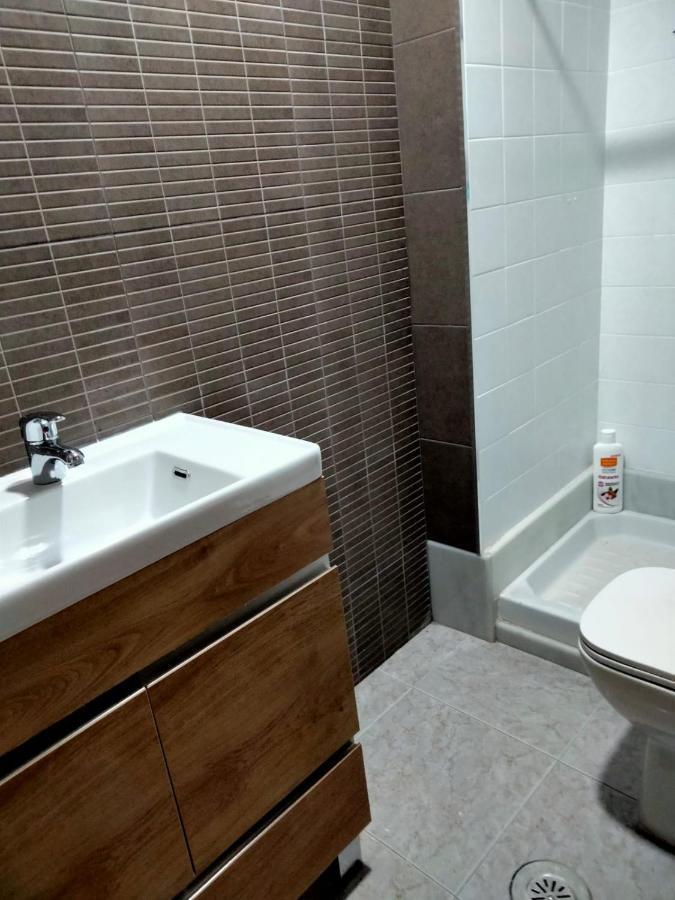 Apartamento Villa 5 Vilagarcia de Arousa Exteriér fotografie