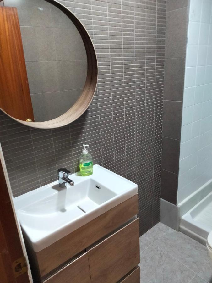 Apartamento Villa 5 Vilagarcia de Arousa Exteriér fotografie