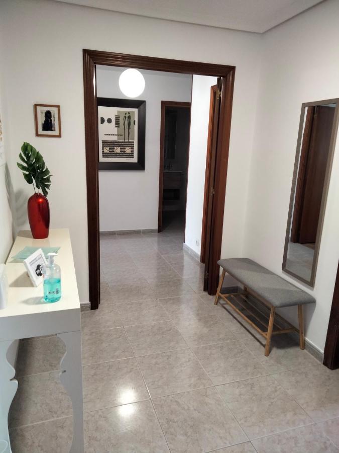 Apartamento Villa 5 Vilagarcia de Arousa Exteriér fotografie