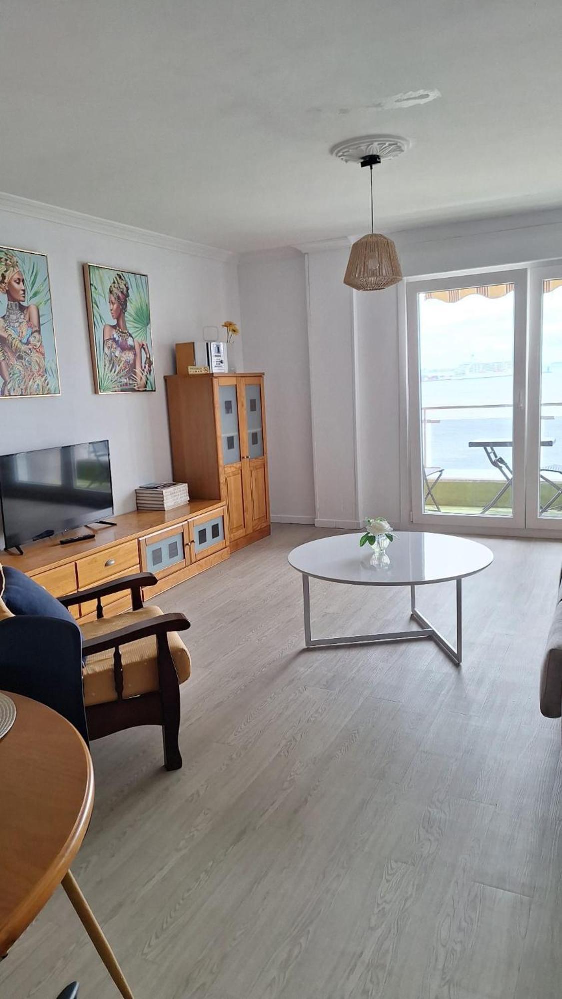 Apartamento Villa 5 Vilagarcia de Arousa Exteriér fotografie