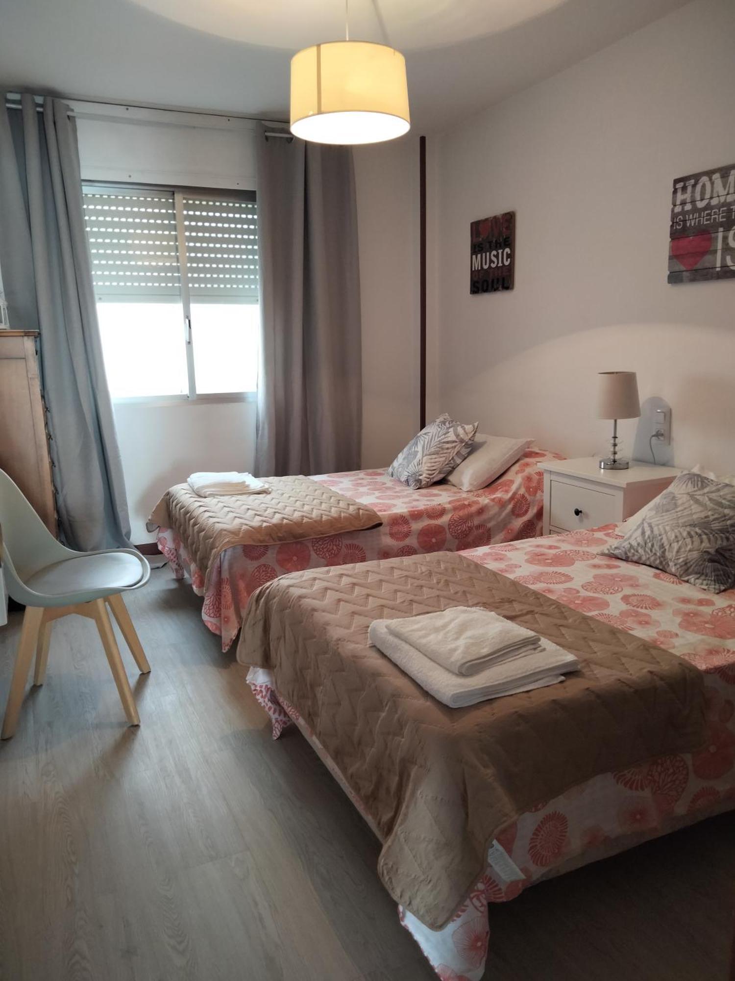Apartamento Villa 5 Vilagarcia de Arousa Exteriér fotografie