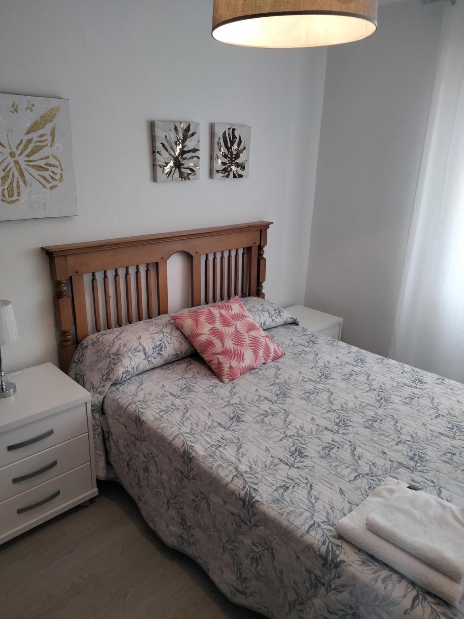 Apartamento Villa 5 Vilagarcia de Arousa Exteriér fotografie