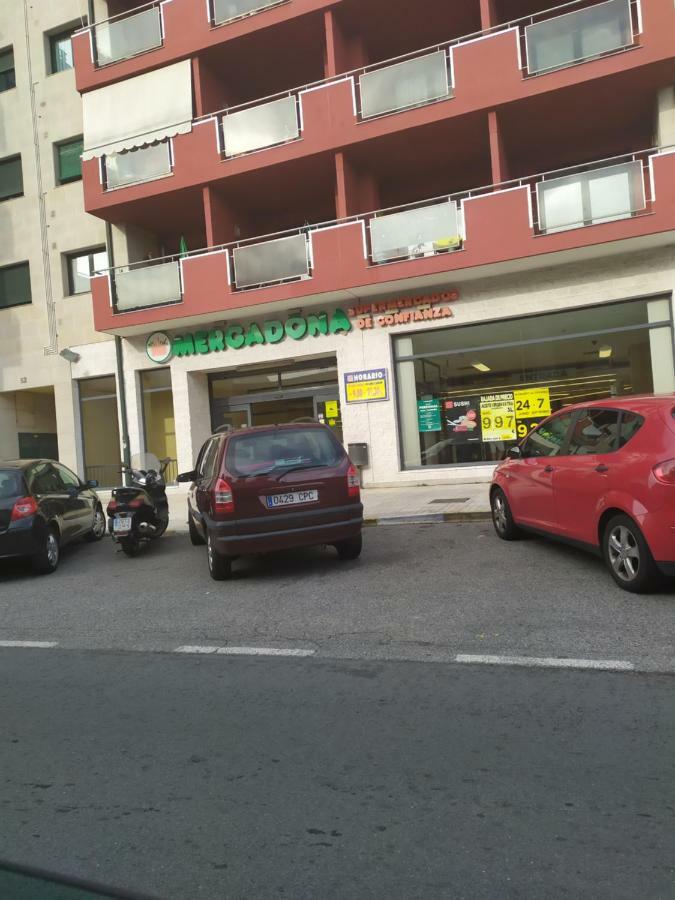 Apartamento Villa 5 Vilagarcia de Arousa Exteriér fotografie