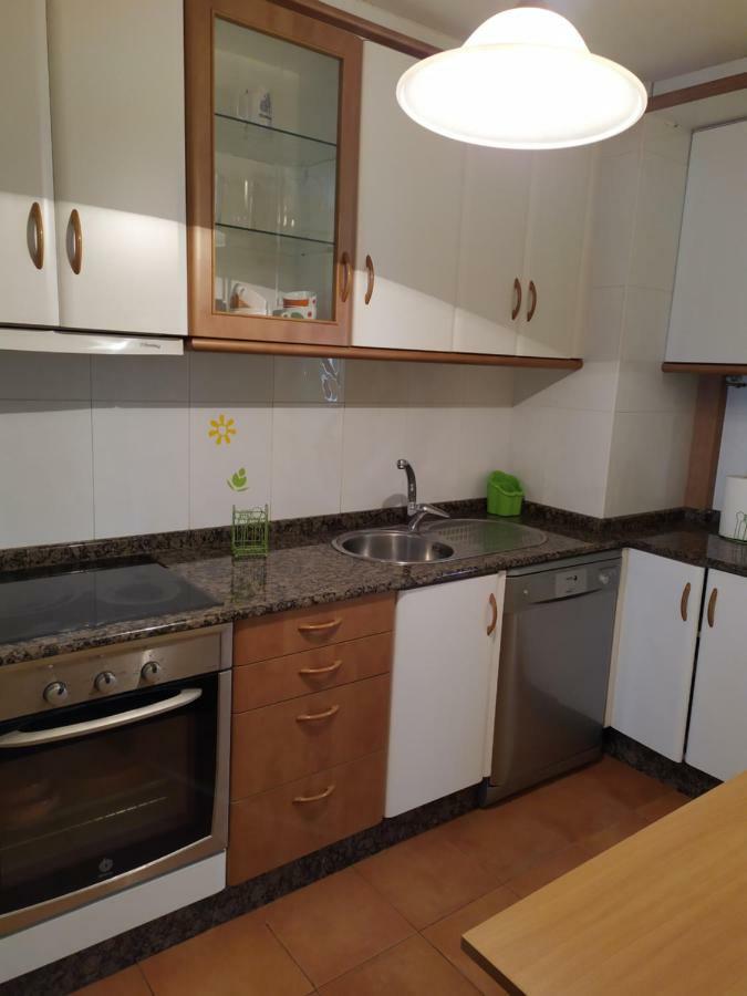 Apartamento Villa 5 Vilagarcia de Arousa Exteriér fotografie