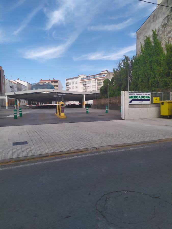 Apartamento Villa 5 Vilagarcia de Arousa Exteriér fotografie