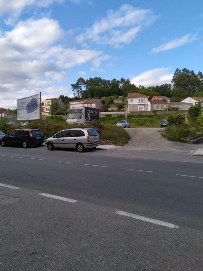 Apartamento Villa 5 Vilagarcia de Arousa Exteriér fotografie