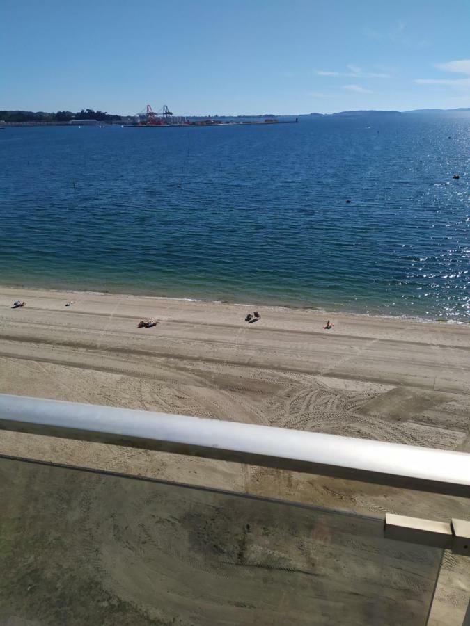 Apartamento Villa 5 Vilagarcia de Arousa Exteriér fotografie