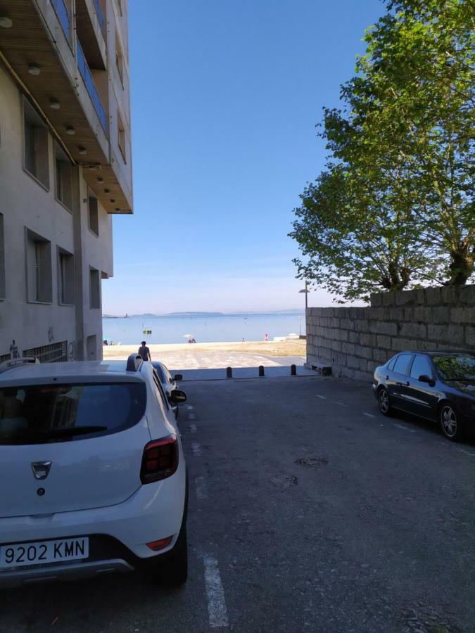Apartamento Villa 5 Vilagarcia de Arousa Exteriér fotografie