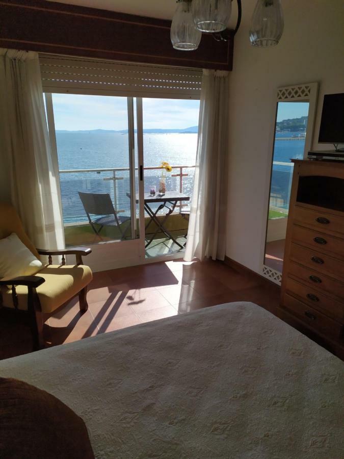 Apartamento Villa 5 Vilagarcia de Arousa Exteriér fotografie