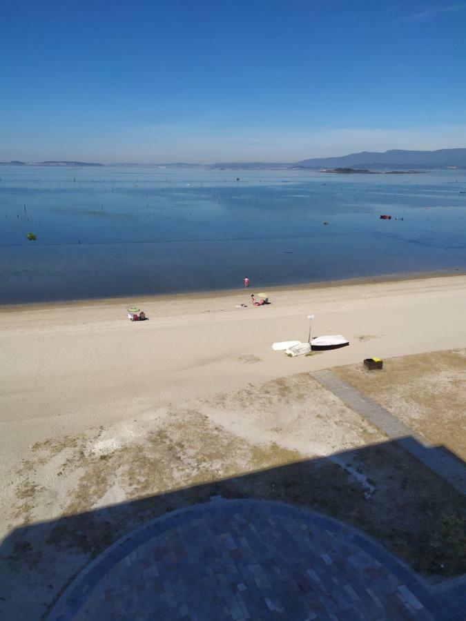 Apartamento Villa 5 Vilagarcia de Arousa Exteriér fotografie