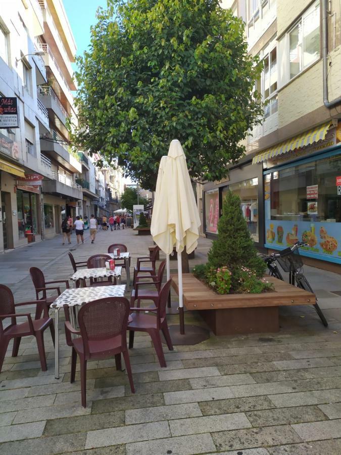 Apartamento Villa 5 Vilagarcia de Arousa Exteriér fotografie