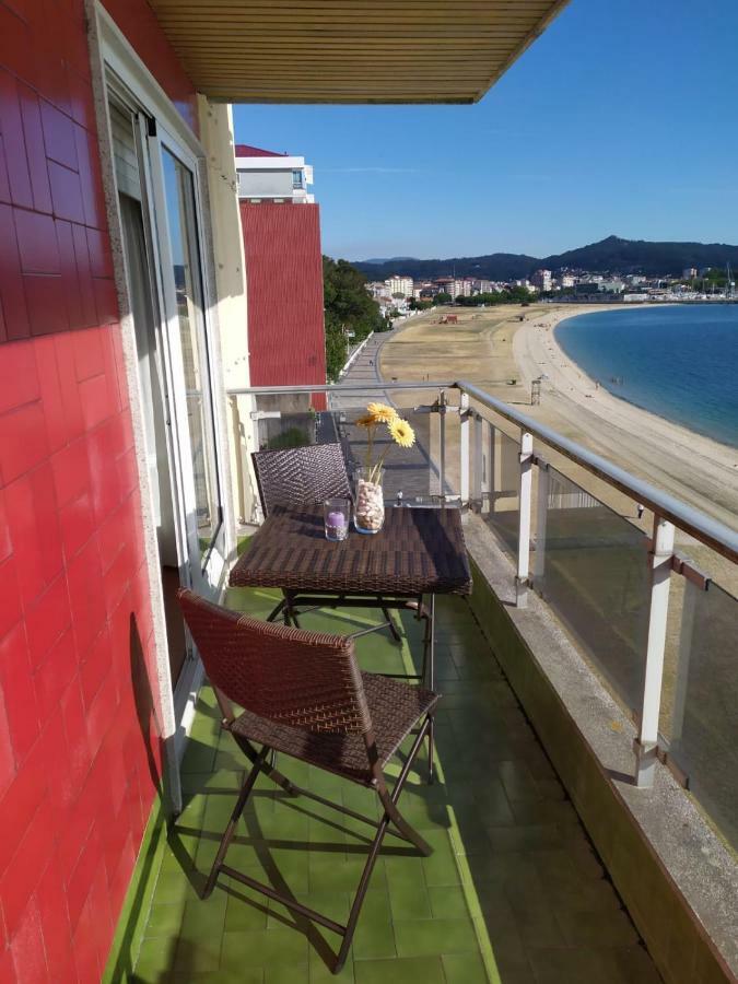 Apartamento Villa 5 Vilagarcia de Arousa Exteriér fotografie