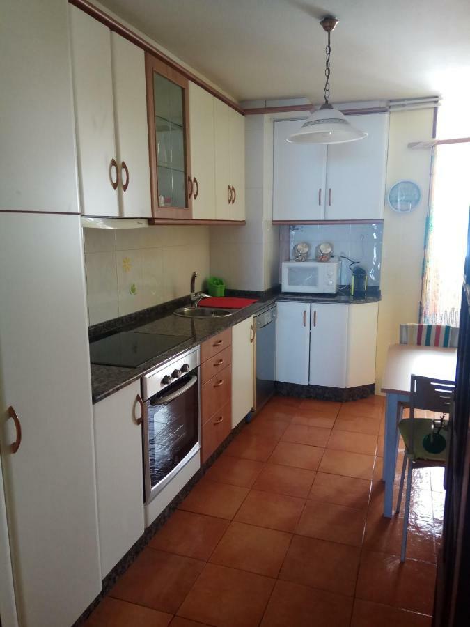 Apartamento Villa 5 Vilagarcia de Arousa Exteriér fotografie