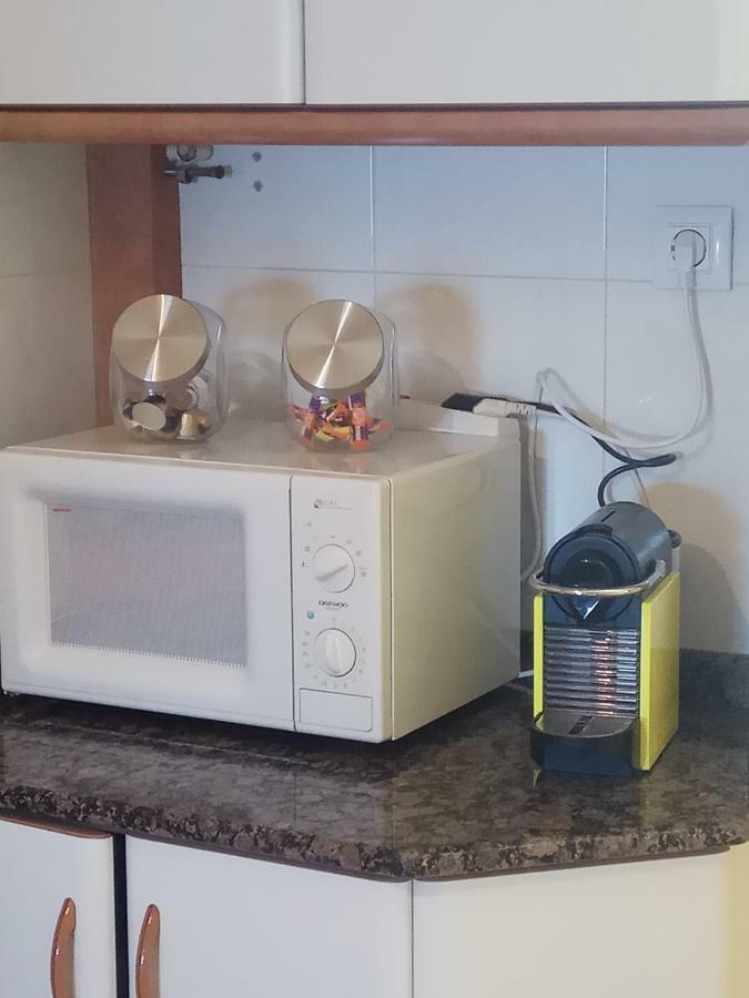 Apartamento Villa 5 Vilagarcia de Arousa Exteriér fotografie