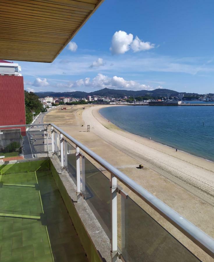 Apartamento Villa 5 Vilagarcia de Arousa Exteriér fotografie